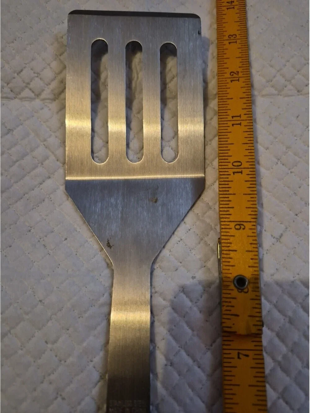 Stainless Steel Slotted 14